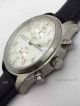Replica Swiss IWC Schaffhausen Watch SS Black Leather  (5)_th.jpg
